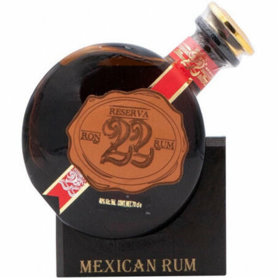El Ron Prohibido Reserva 22