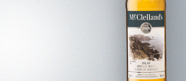 McClelland's Single Malt Islay