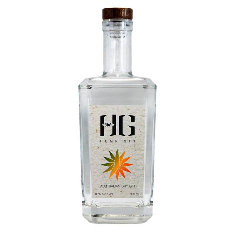 Hemp Gin