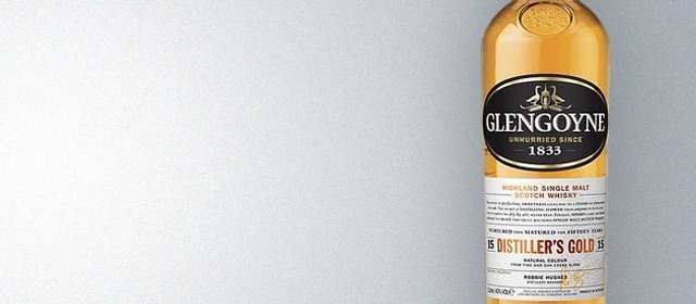 Glengoyne Distiller's Gold 15 Year