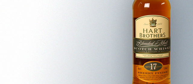 Hart Brothers 17 Year Sherry Finish