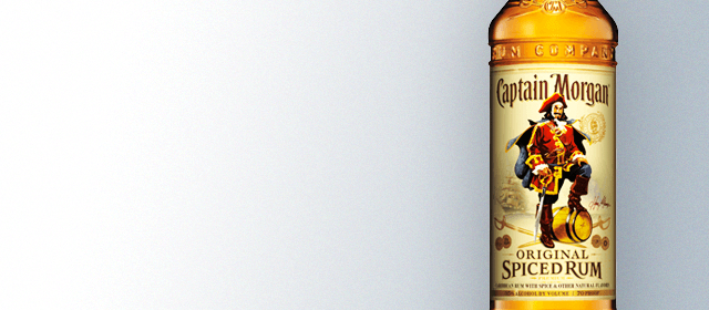 Captain Morgan Original Spiced Rum