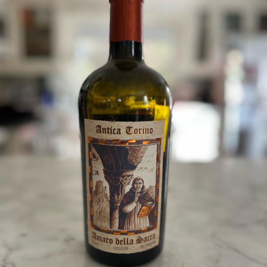 Antica Torino Amaro della Sacra