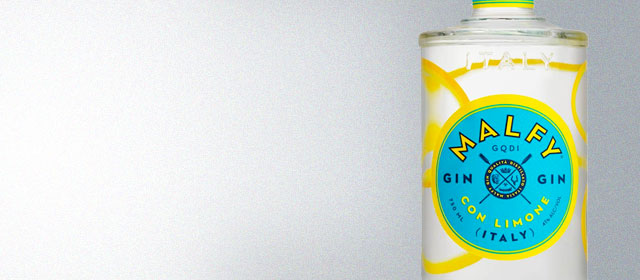 Malfy Gin con Limone