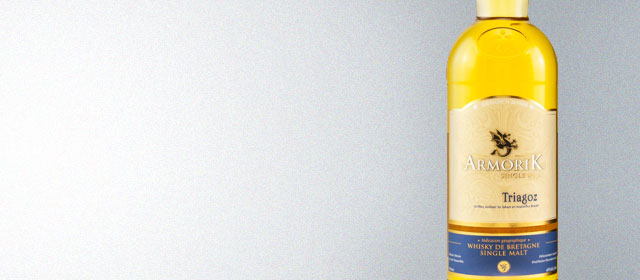 Armorik Triagoz Single Malt