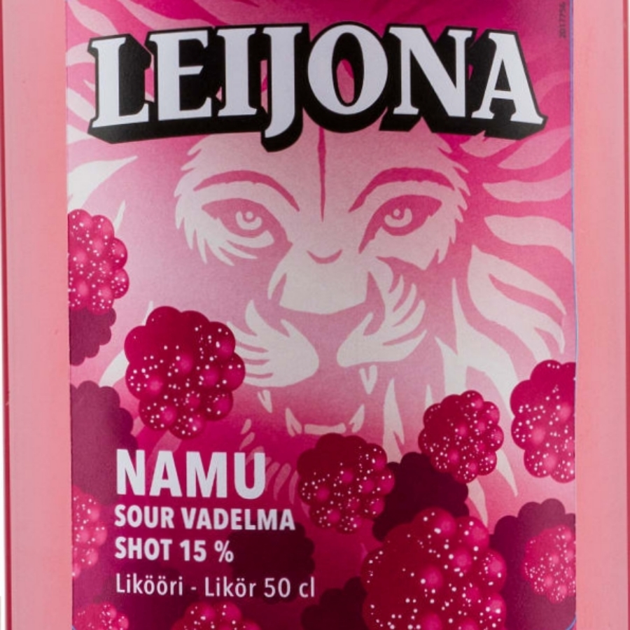 Leijona Namu Sour Raspberry