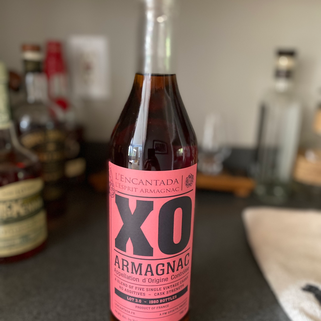 L'Encantada XO Armagnac (LOT 3.0)