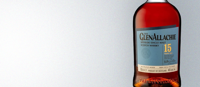 GlenAllachie 15 Year
