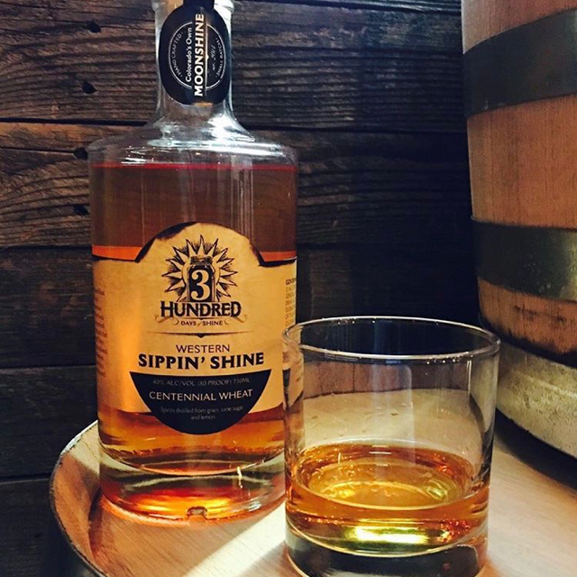 3 Hundred Days of Shine Centennial Wheat