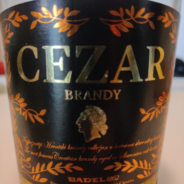 Badel 1862 Cezar Brandy