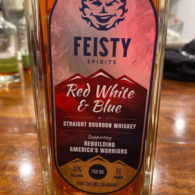 Feisty Spirits