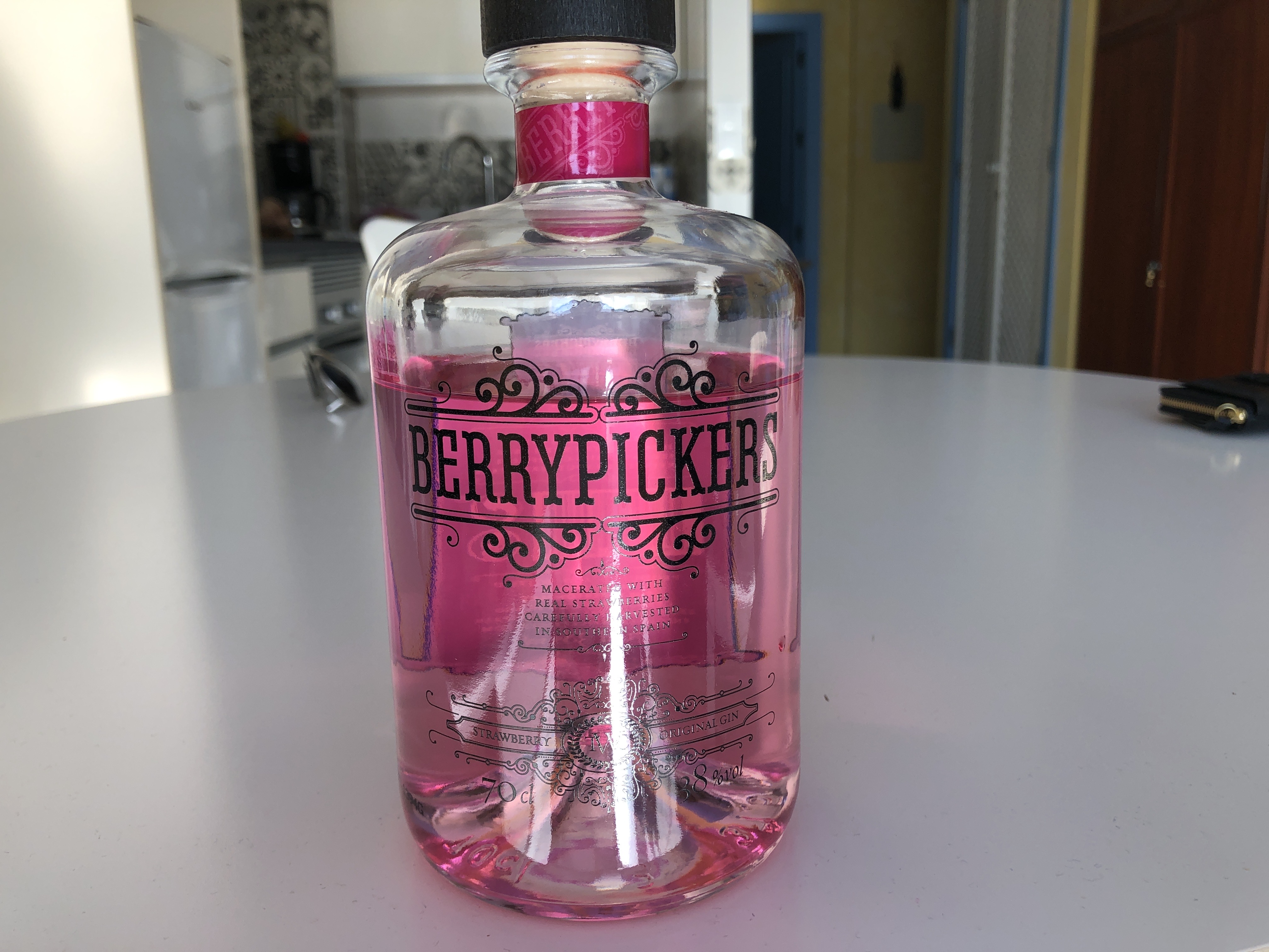 Berrypickers