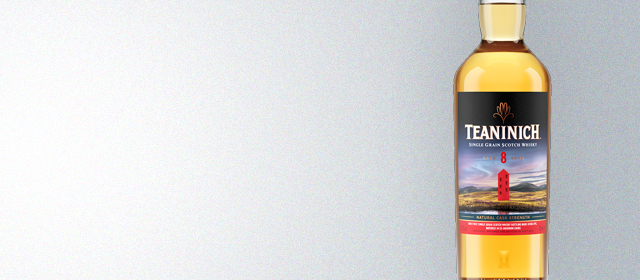 Teaninich 8 Year Daring Rye (2025 Special Release)