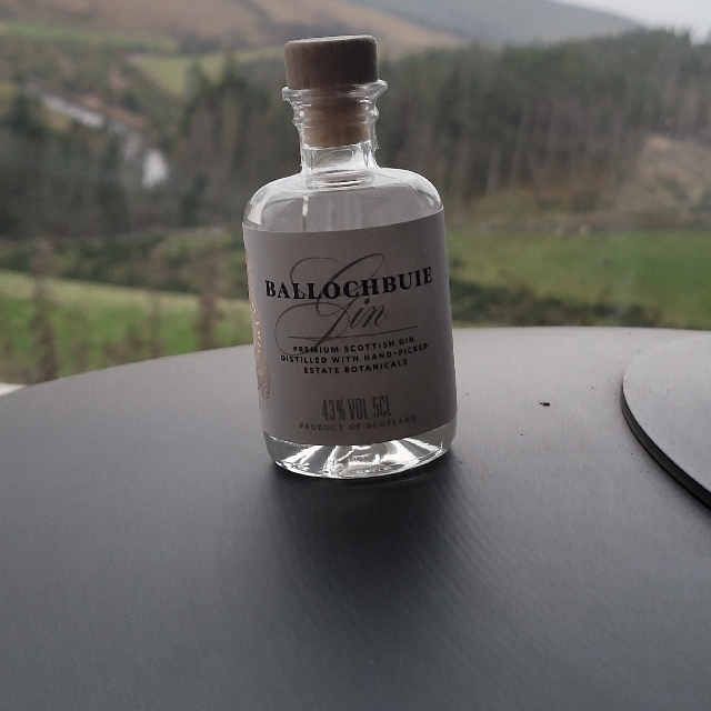 Ballochbuie Gin