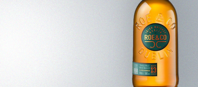 Roe & Co 13 Year Cask Strength Single Malt (2020 Edition)