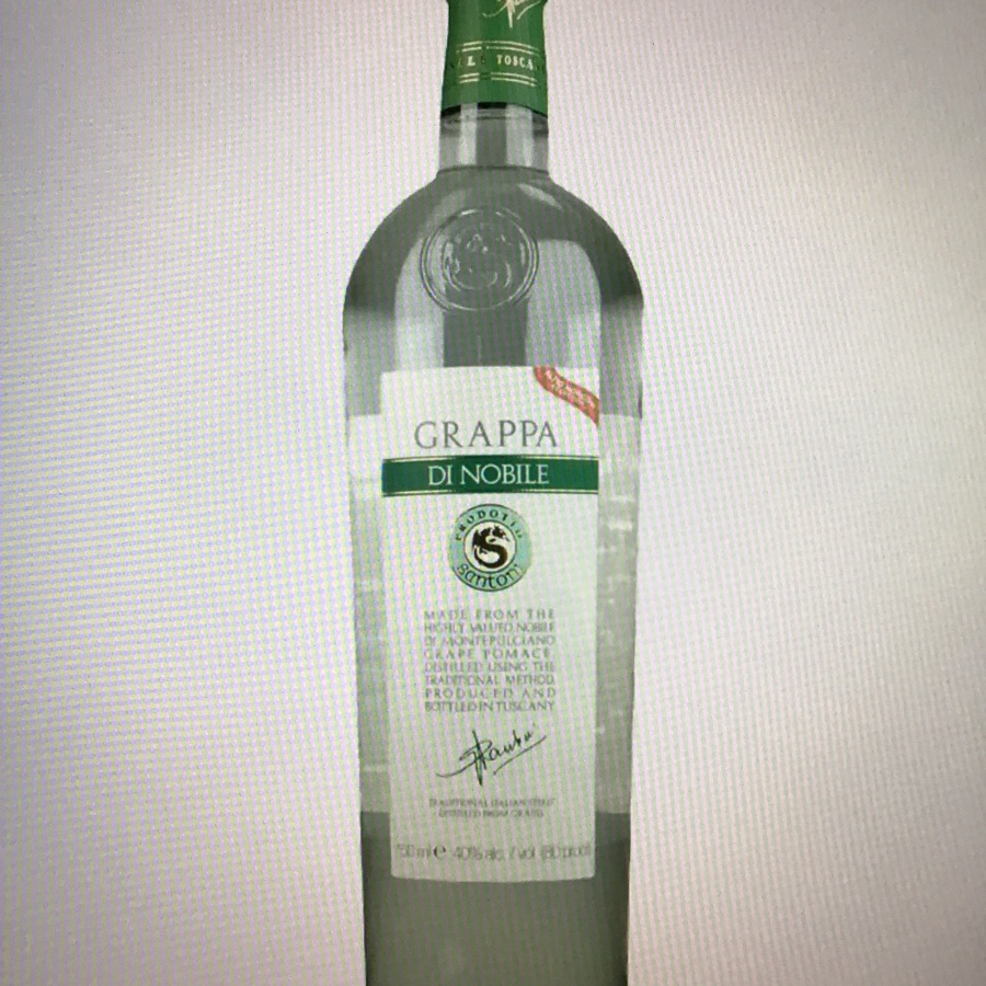 Knight Gabriello Grappa di Nobile
