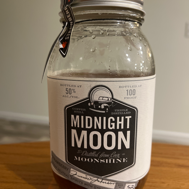 Midnight Moon Strawberry