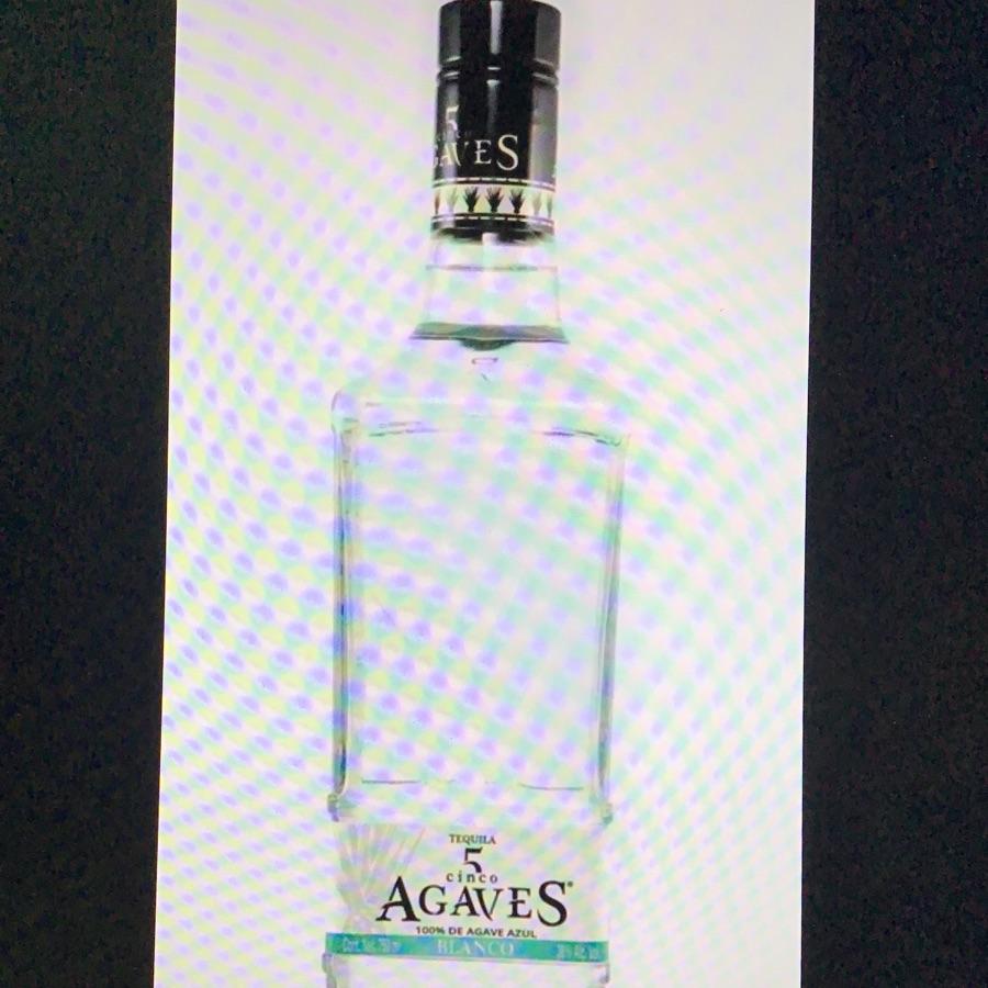Cinco Agaves Blanco