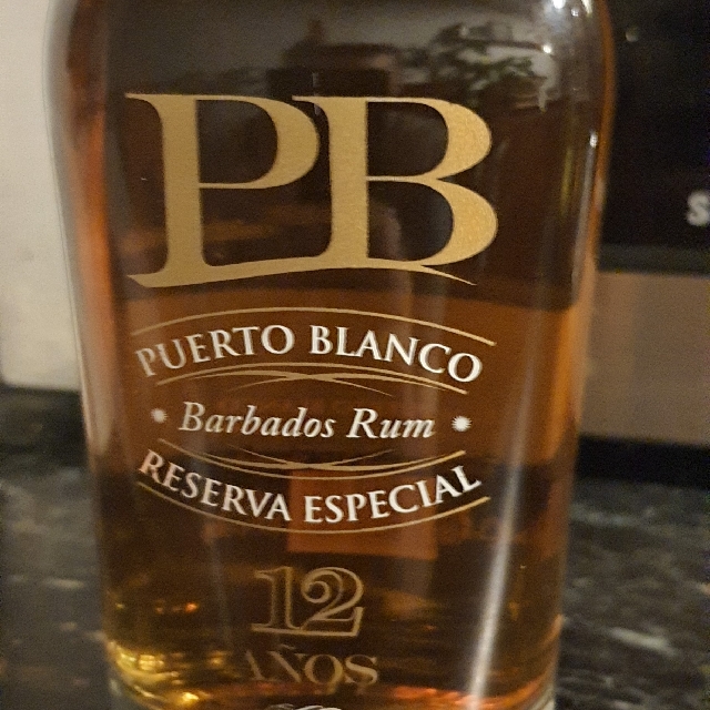 Puerto Blanco Barbados 12y Reserva Especial