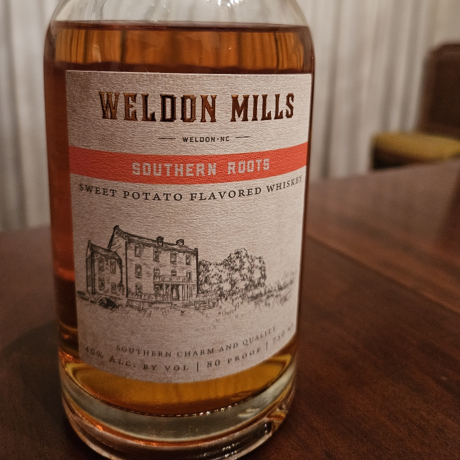 Weldon Mills - Southern Roots - Sweet Potato