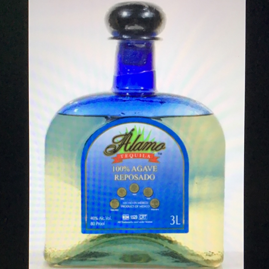 Alamo Reposado