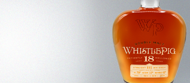 WhistlePig 18 Year Double Malt Rye (2nd Edition)