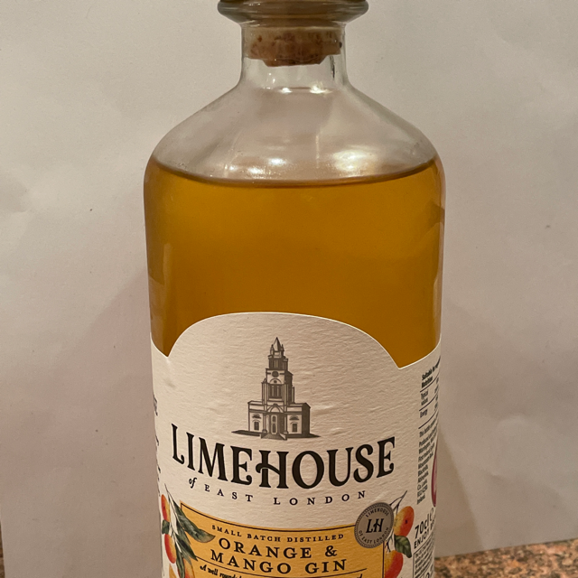 Limehouse of East London