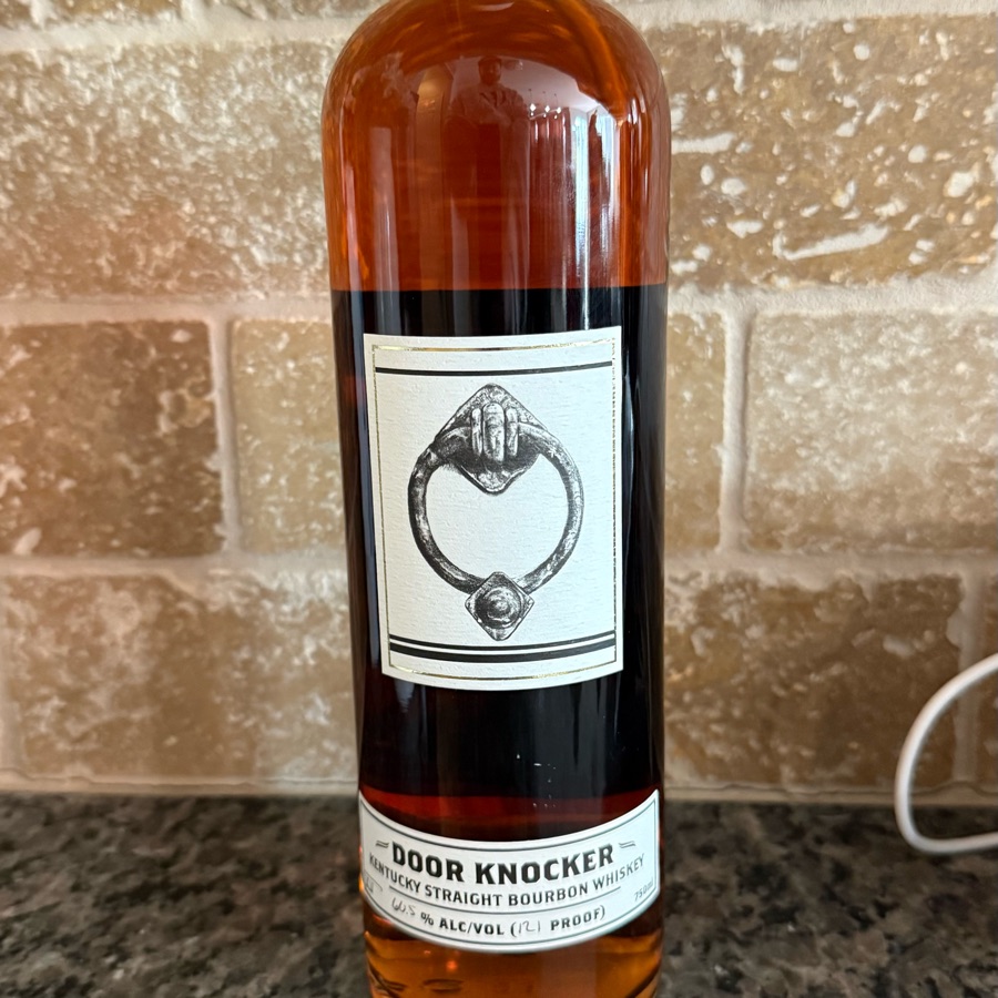 Door Knocker Whiskey - Double Barley (Barrel XV)