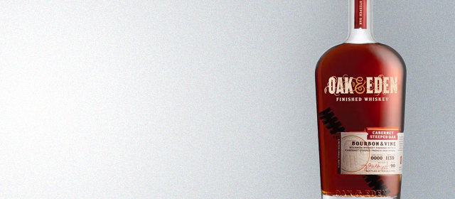 Oak & Eden Bourbon & Vine - Cabernet Steeped Oak