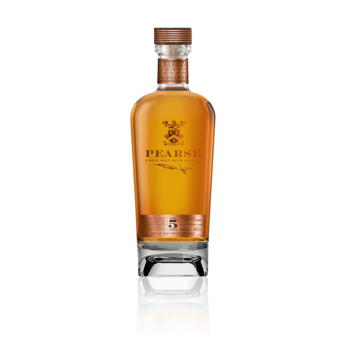 Pearse Lyons 5 Year Old Single Malt