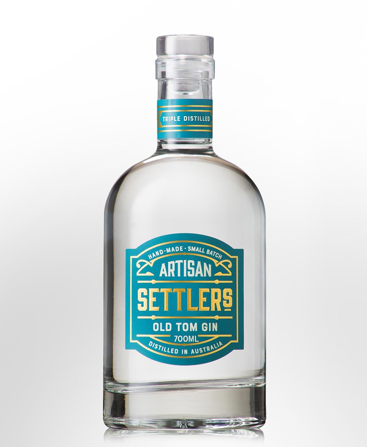 Settlers Old Tom Gin