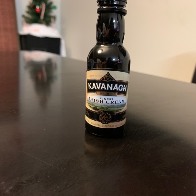 Kavanagh Irish Cream