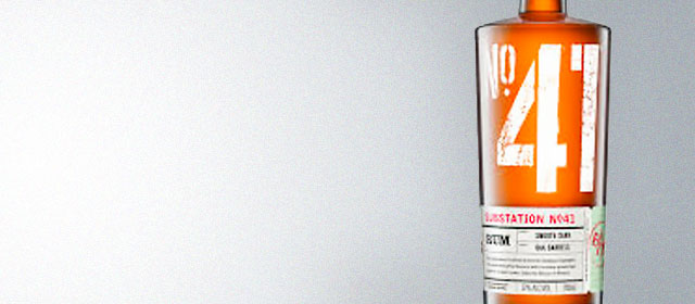 Substation No. 41 Rum