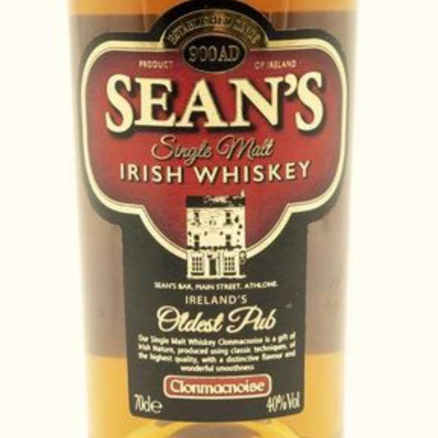 Sean's Bar Single Malt