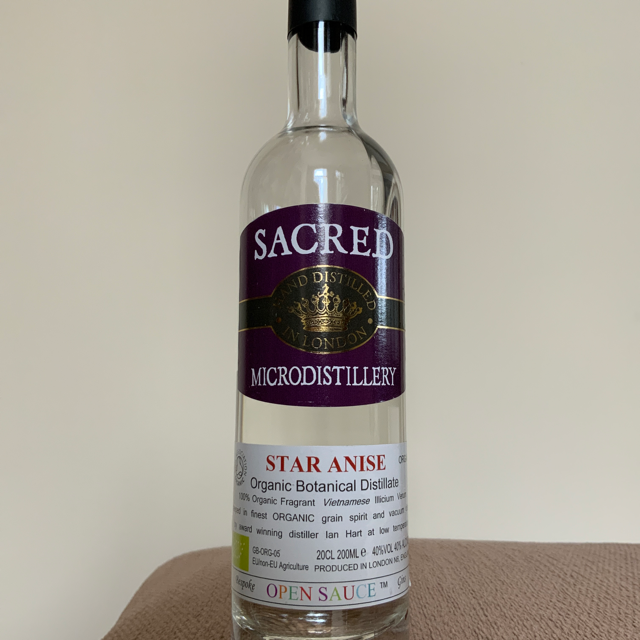 Sacred Star Anise