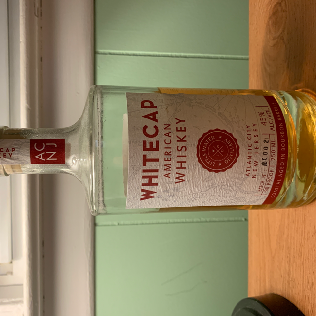 Whitecap American Whiskey
