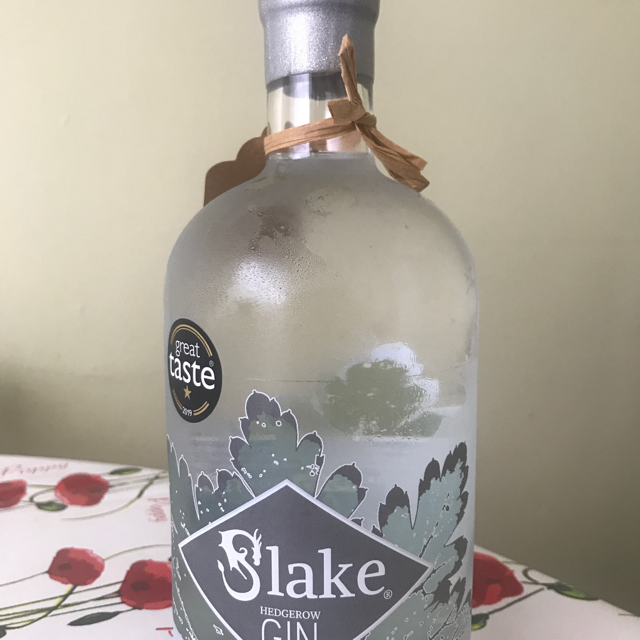 Slake Hedgerow Gin