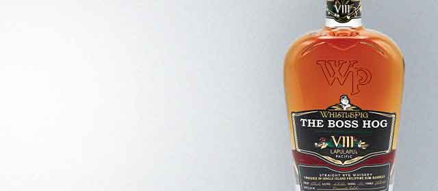 WhistlePig The Boss Hog VIII: LapuLapu's Pacific