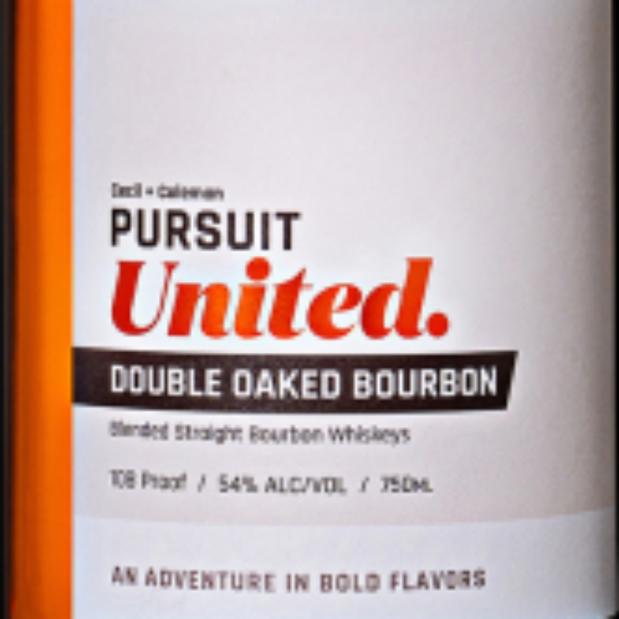 Pursuit United Double Oaked Bourbon