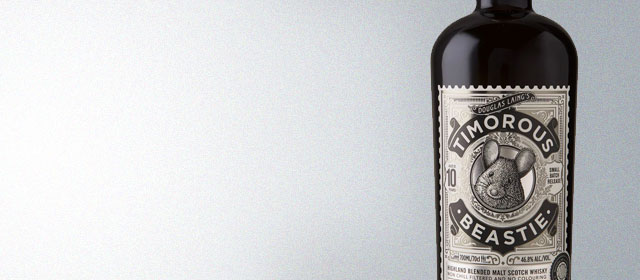 Timorous Beastie 10 Year