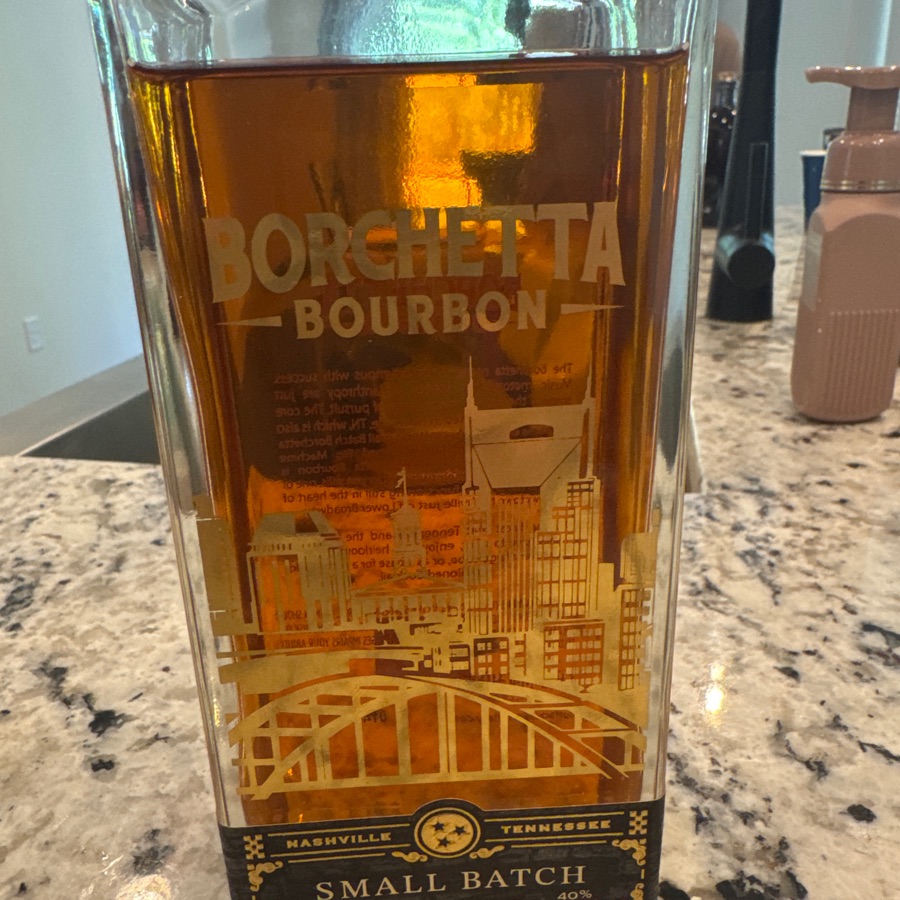 Borchetta Small Batch