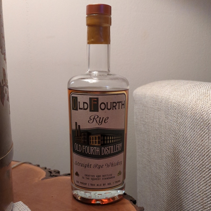 Old 4th Ward Rye