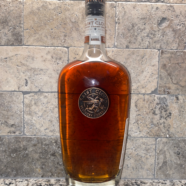 Saint Cloud Single Barrel "Athena"