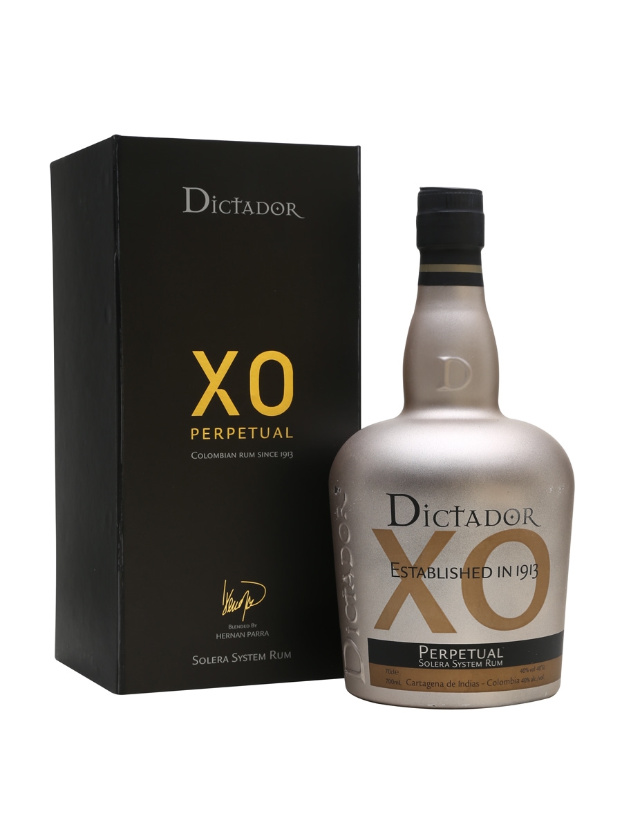Dictador XO Solera Perpetual