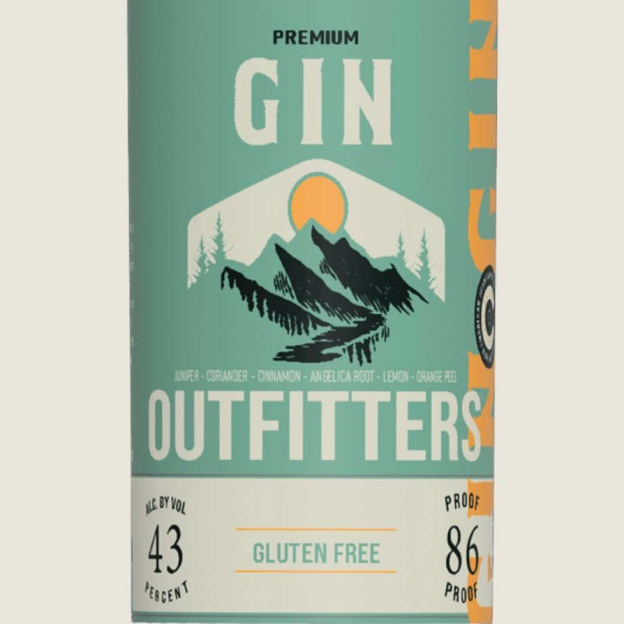 Outfitters Premium Gin