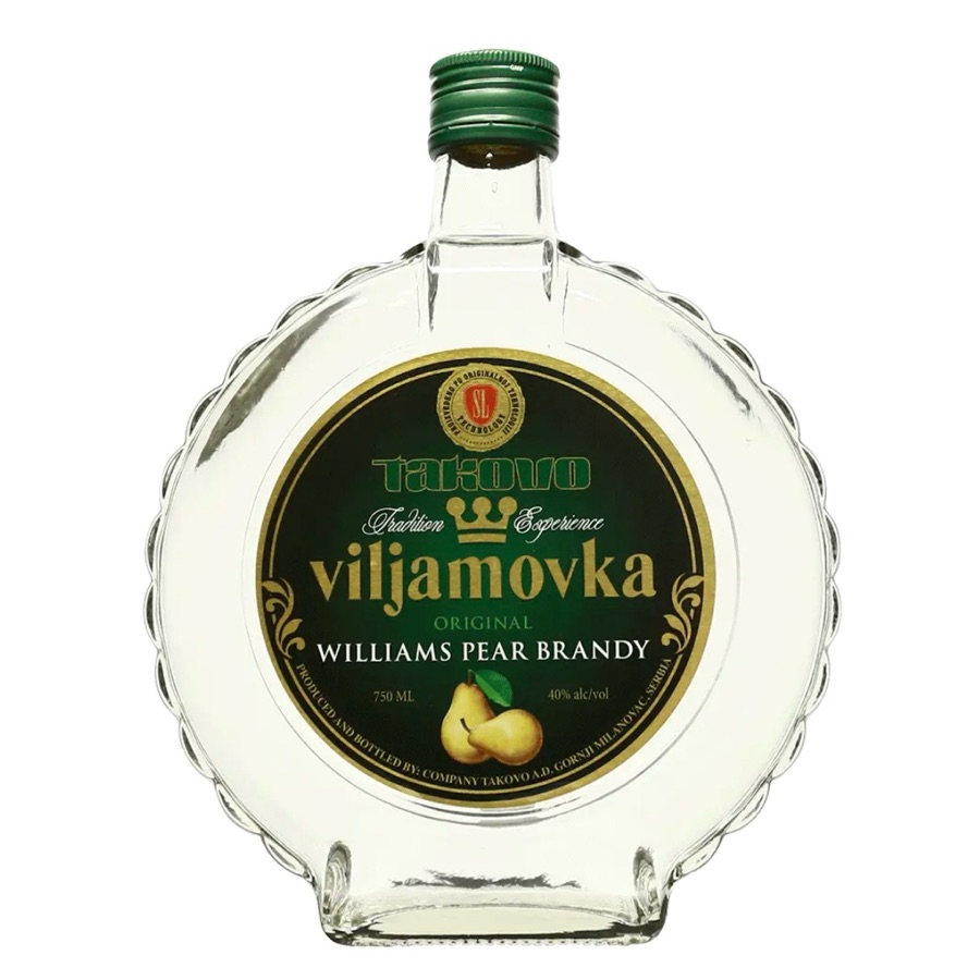 Takovo Viljamovka Williams Pear Brandy
