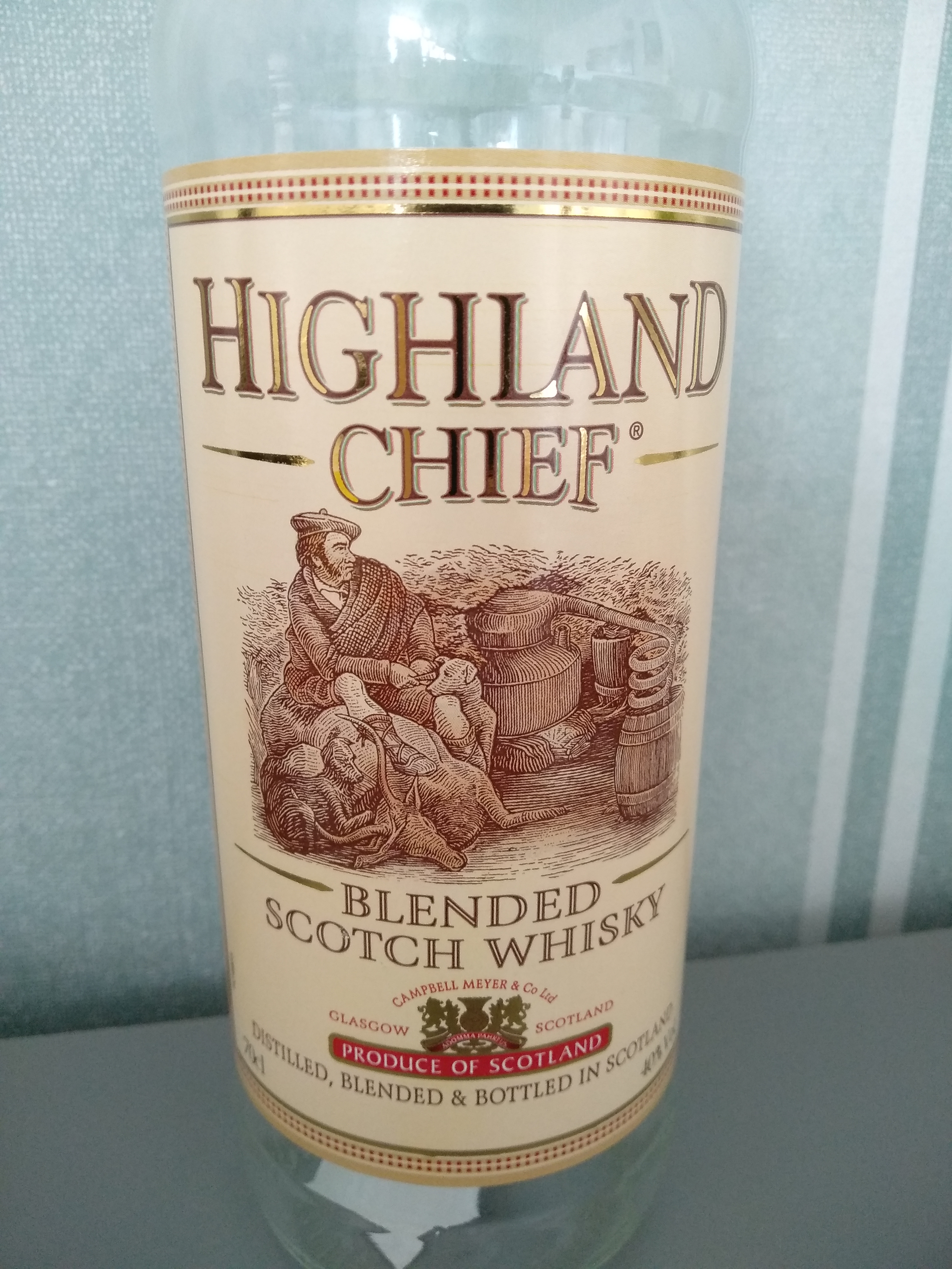 HIGHLAND CHIEF