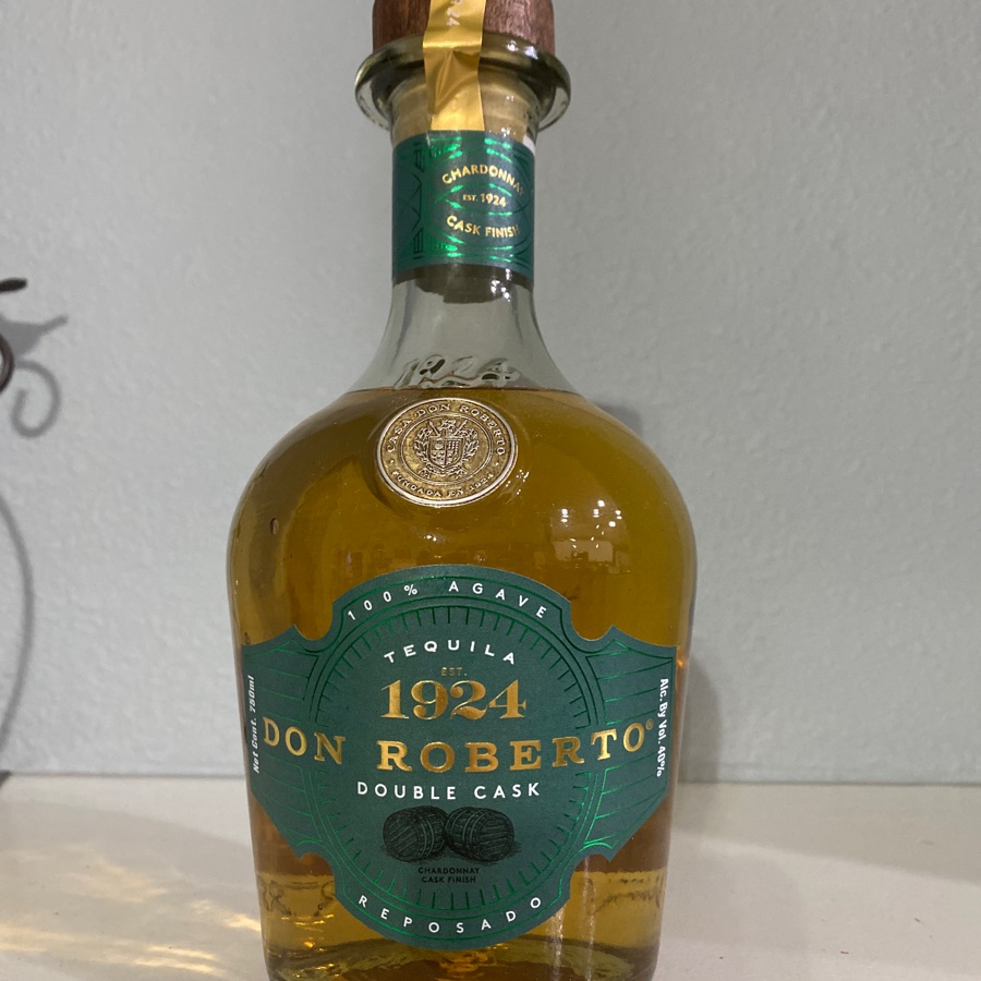 Don Roberto 1924 Reposado Double Cask Chardonnay