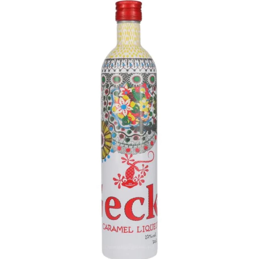 Gecko Caramel Liqueur