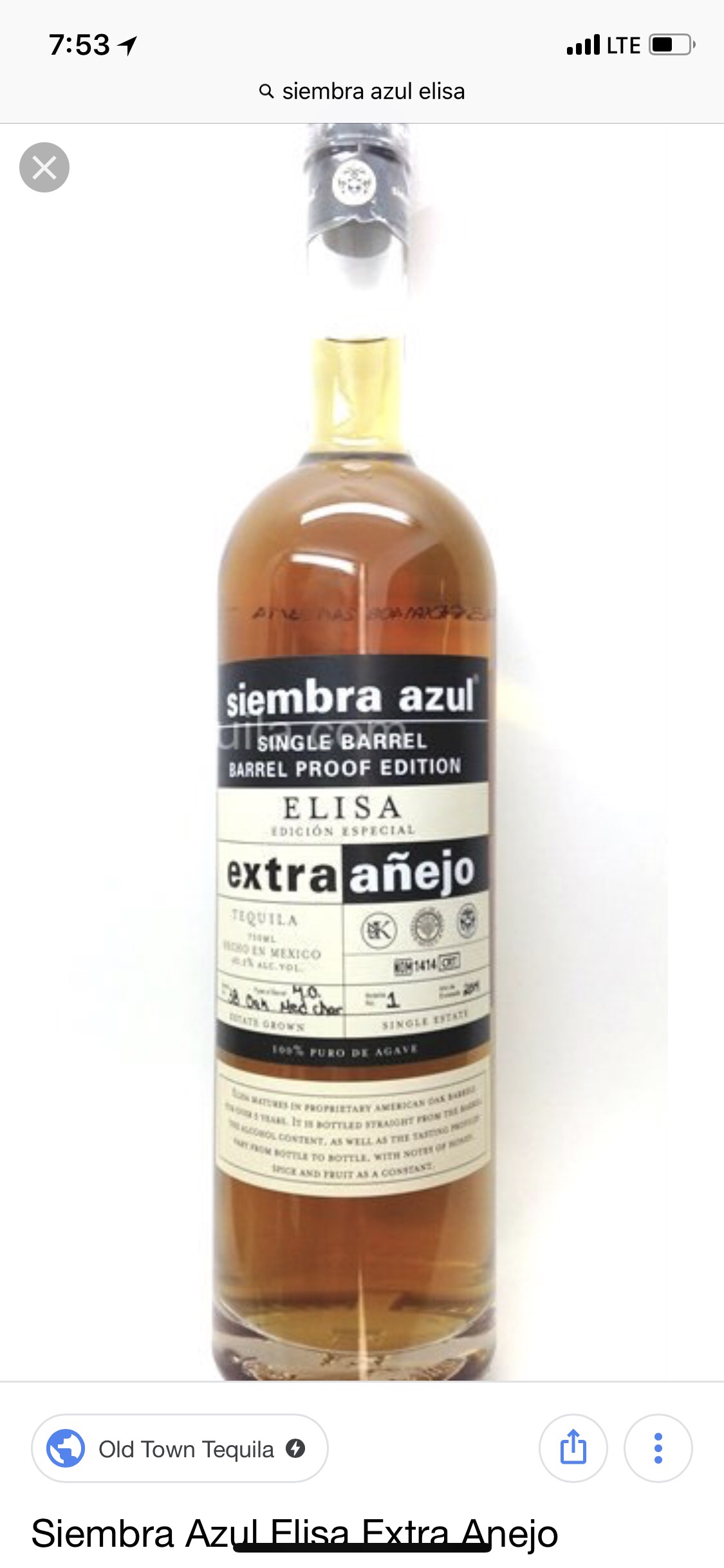 Siembra Azul Elisa